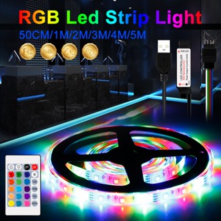 แถบไฟ LED RGB นีออนตกแต่งคริสต์มาสบรรยากาศแบบยืดหยุ่นริบบิ้นเทปกันน้ำ Led สำหรับ Holiday Party Decor