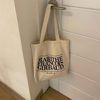 Marithe Classic Logo Eco Bag - ของแท้ 100%