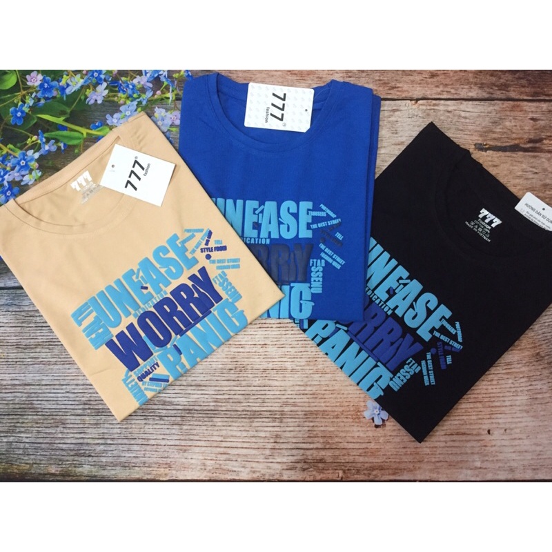 เสื้อยืดไทย A21*****