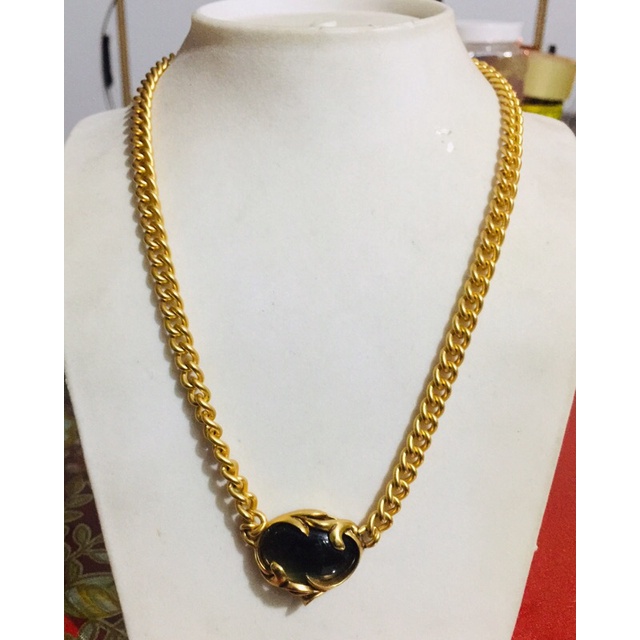 เครื่องประดับวันเกิด. สร้อยคอผู้หญิงพร้อม STONE ms S6