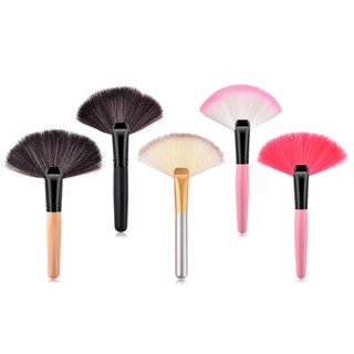 💄แฟนซีเฟซพาวเดอร์บลัชออนแปรงแต่งหน้าเสริมความงามเครื่องสำอางค์แต่งหน้า