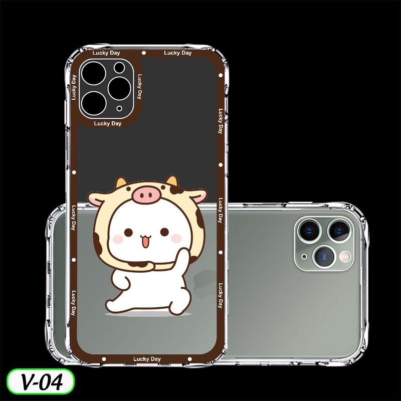 เคส Mochicat สาวน่ารักสําหรับ OPPO R7/R7 PLUS/R11/A3s/R11S/R17/R17 PRO/RENO/Reno 7 5G/RENO 7 4G/Reno