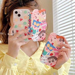 เคสโทรศัพท์มือถือ กันกระแทก สีชมพู สําหรับ iPhone 11 11promax 12 12pro 12promax 13 13pro 13promax 14 14pro max