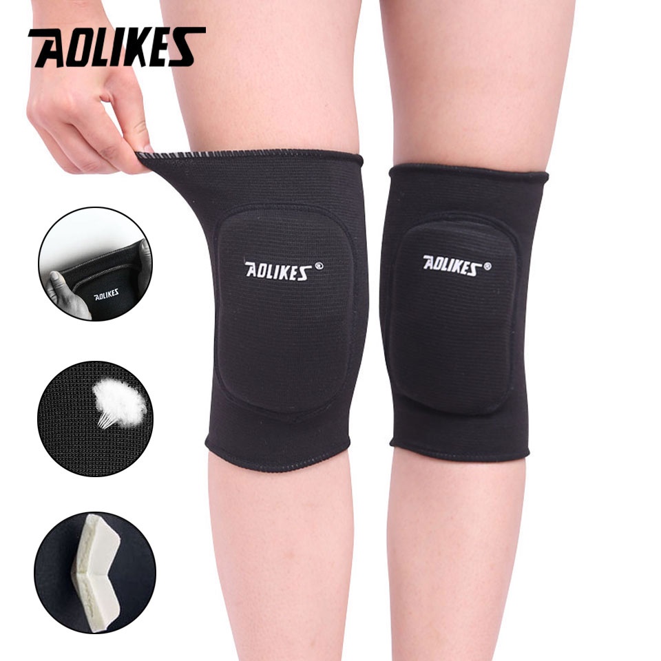 Aolikes สนับเข่า ป้องกัน สําหรับผู้หญิง 0219
