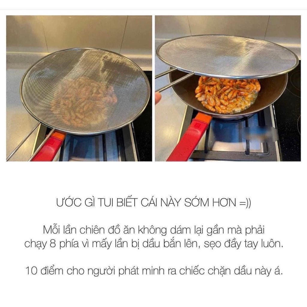 ชิลด์น้ํามันสแตนเลส IKEA THAILAND ของแท้