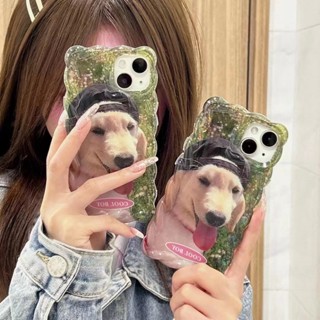 เคสโทรศัพท์มือถือแบบนิ่ม tpu ลายลาบราดอร์ สําหรับ iPhone 11 14 14promax 14pro 12pro 13pro