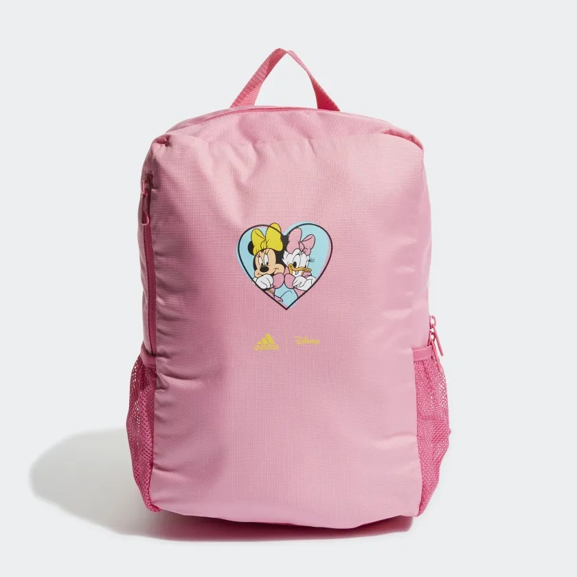 Minnie and Daisy adidas x Disney Backpack - Bliss Pink