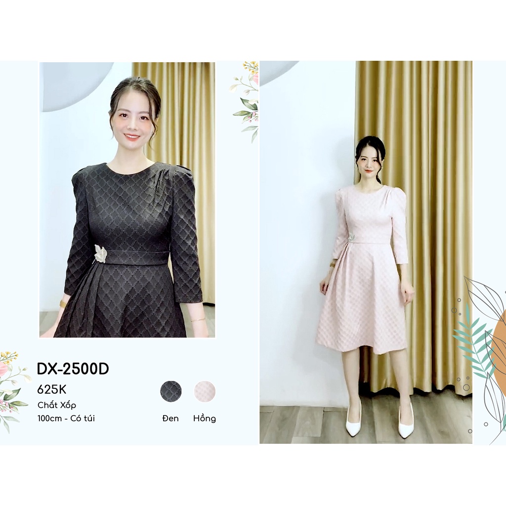 LYN TRAN DX-2500D กระโปรงบานทําจากโฟมดูดซับเหงื่ออย่างดี