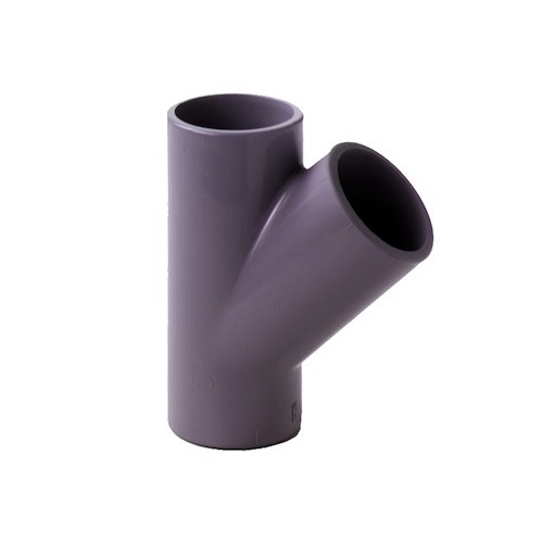 ขั้วต่อท่อ Pvc 75mm 90mm 110mm 125mm