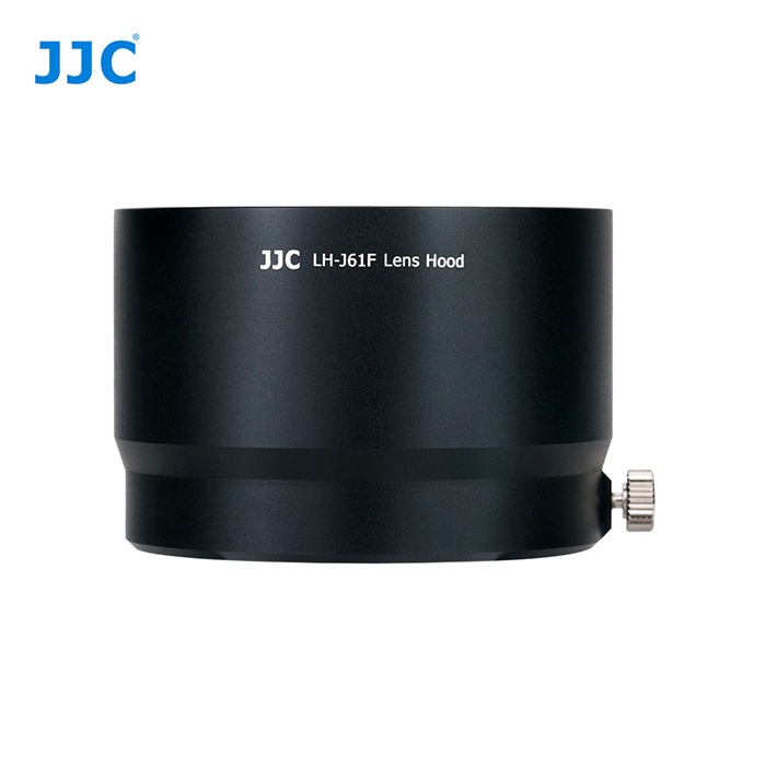 JJC LH-J61F เลนส์ฮูดโลหะ เปลี่ยน LH-61F สำหรับเลนส์ Olympus M.ZUIKO DIGITAL ED 75mm F1.8 ราคา ถูกที่สุด ดีลบีเคเค แกลเลอรีภาพที่ 2