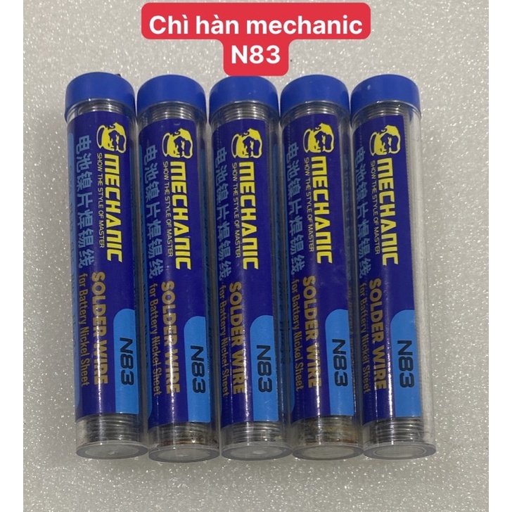 ตะกั่วบัดกรีเครื่องกล N83