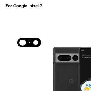 ใหม่ เลนส์กระจกด้านหลัง แบบเปลี่ยน สําหรับ Google pixel 7 Google pixel7