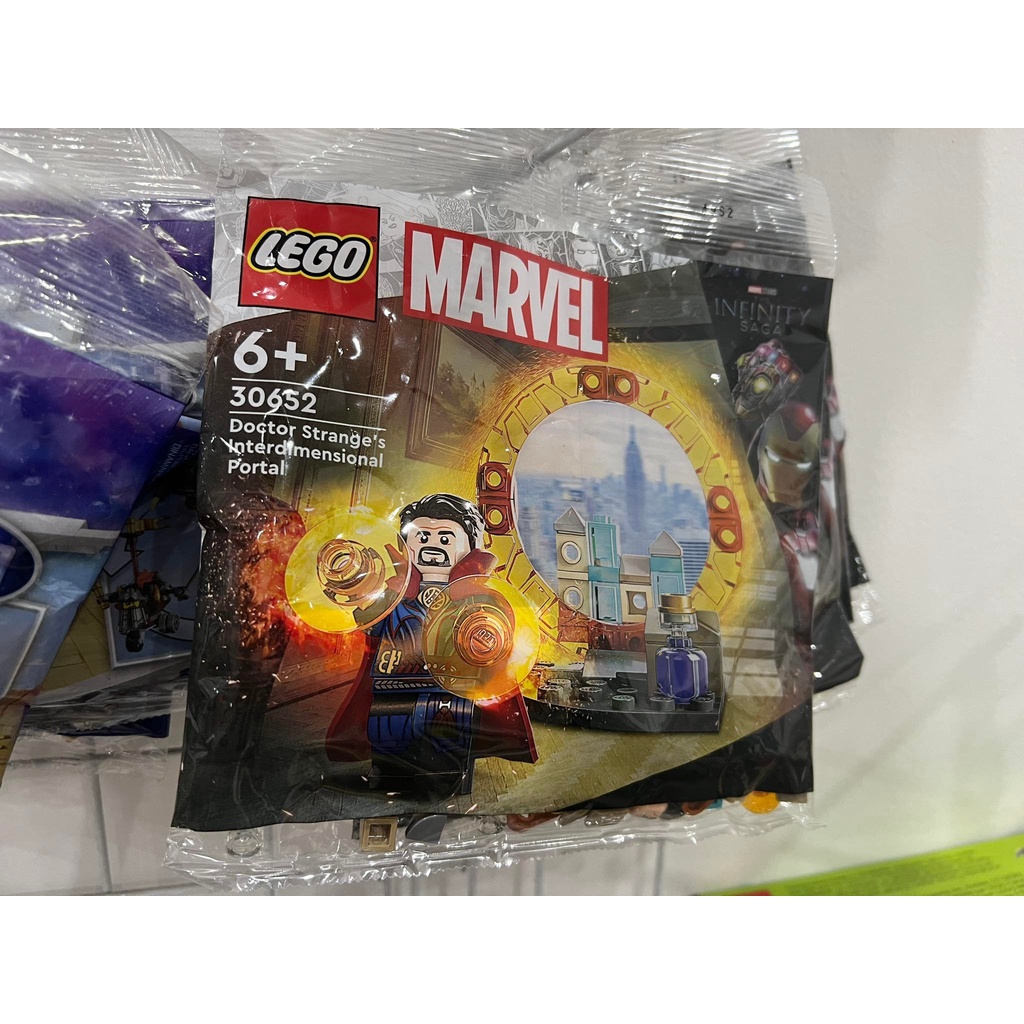 LEGO POLY PAG DR STRANGE 30652