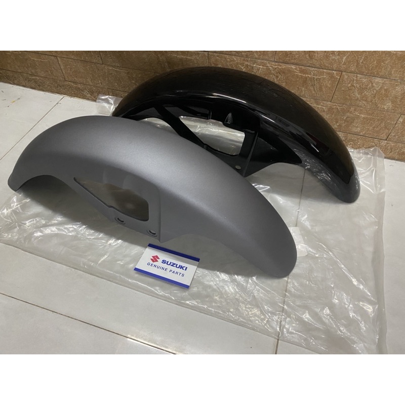 การ์ดหน้า suzuki gd110 hu ของแท้