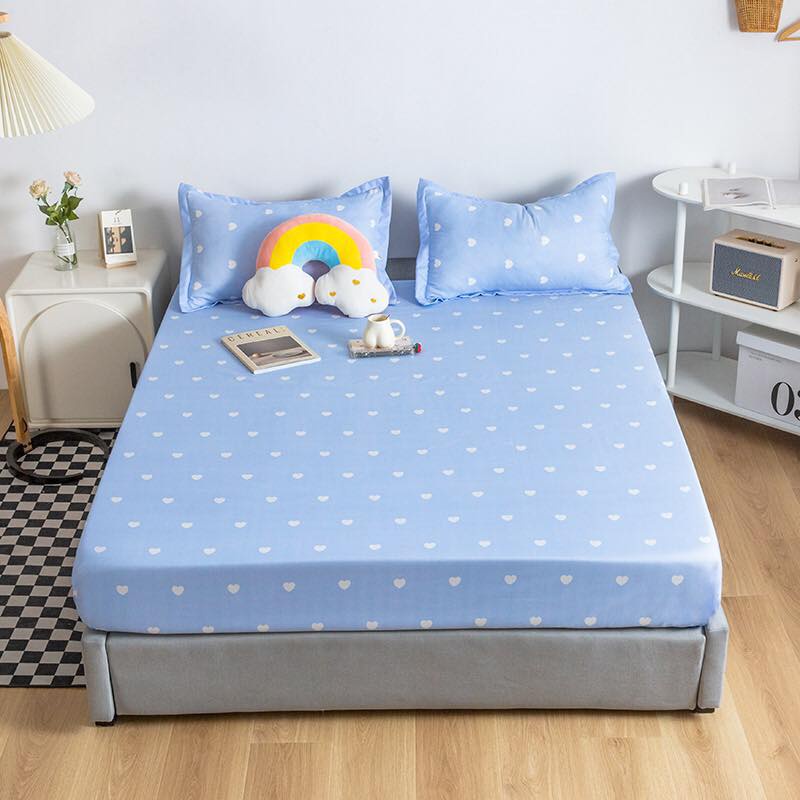 ชุดเครื่องนอนพร้อมผ้าปูที่นอนที่นอนและผ้าปูที่นอนหลายรุ่น M2 M6 M8 2M 2M2 มีทุกลาย (ห่อฟรี)