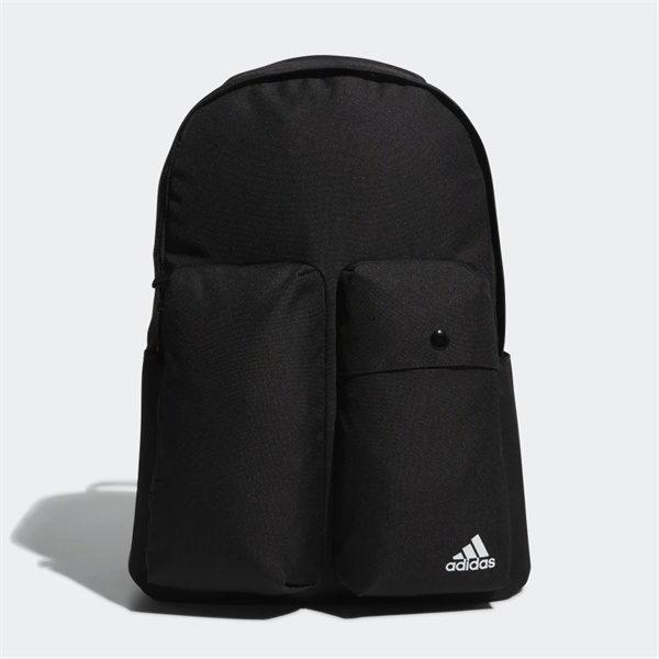 Adidas ♘ Classic Backpack - สีดํา