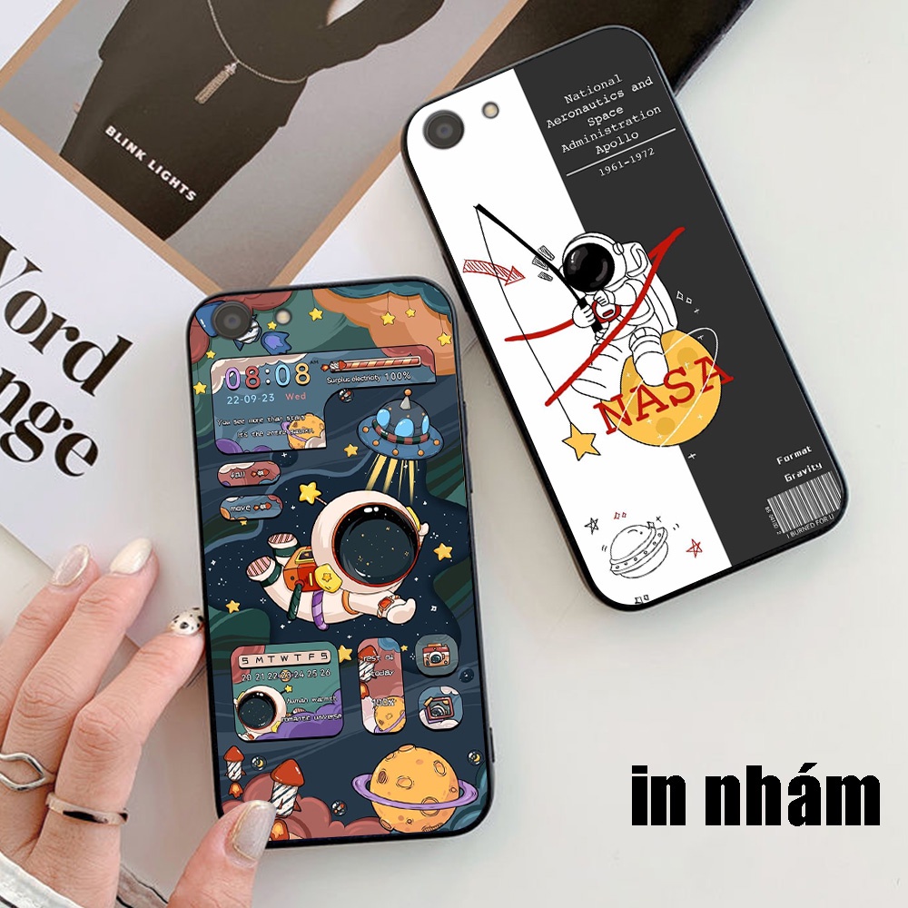 Vivo y81 / vivo y83 / vivo y79 / vivo y69 case with space nasa set ใหม่ล่าสุด รหัส b710 to b717