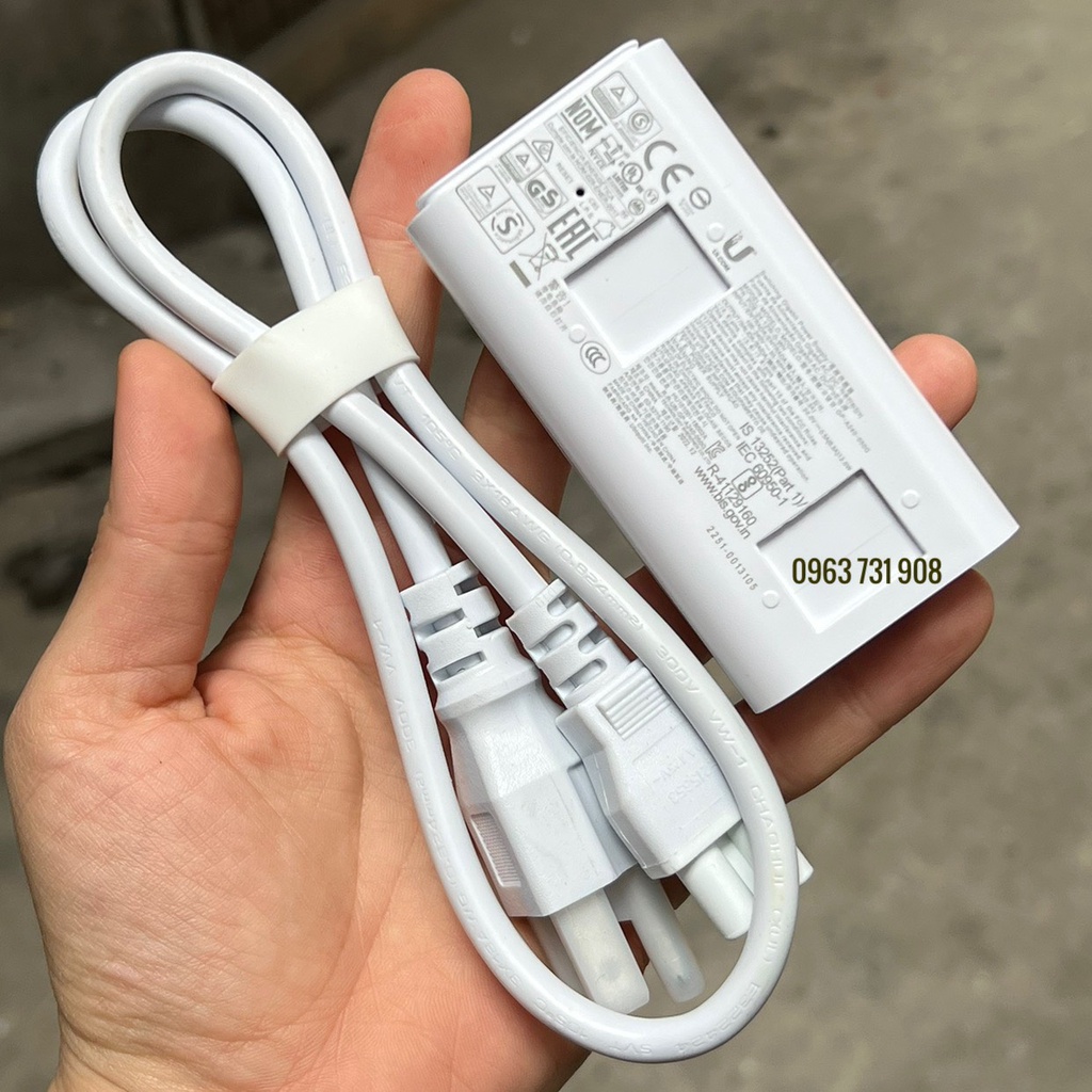 แหล่งจ่ายไฟ POE 24V - 0.5A