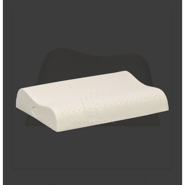 Van Thanh หมอนยางพาราธรรมชาติ 100% ขนาด 29x49x9cm