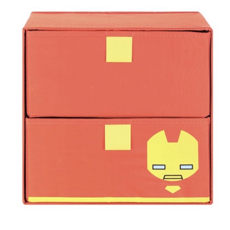 MARVEL 2 การจัดเก็บส่วนประกอบ BIN