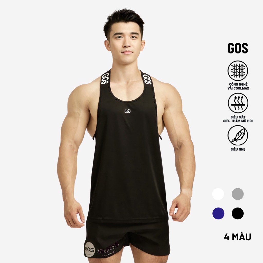 เสื้อกล้ามกีฬา Gos SIGNATURE S1