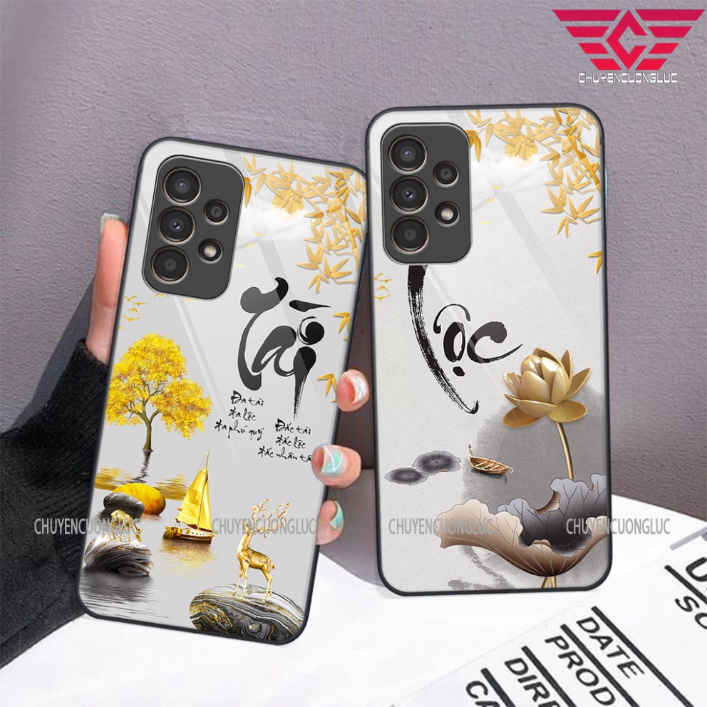SAMSUNG GLASS case A13 4G / A32 4G/ 5G / A23/ A32 พิมพ์ 3D CLASS CALLIFICATION 2023