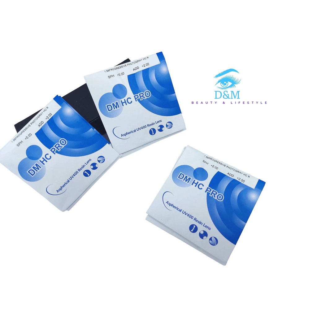 Multifocal Color Changing SMOKE เคลือบแข็ง 1.56