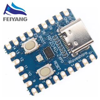 Rp2040-zero RP2040 PICO Dual-core Cortex M0 + Microcontroller Board โมดูล 2MB โปรเซสเซอร์