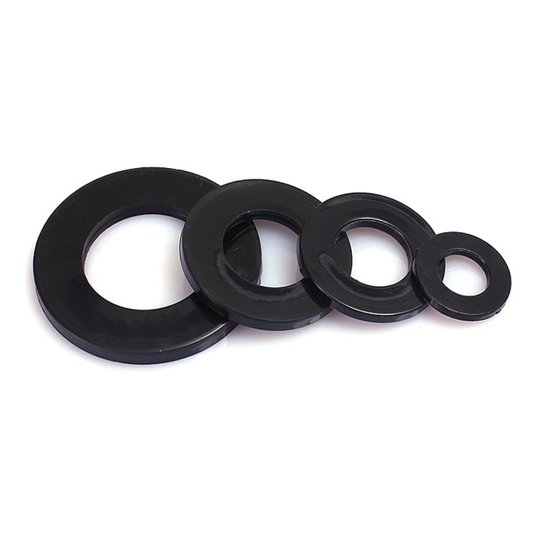 ปะเก็นสกรูพลาสติกไนล่อน M3 M5 M8 M10 M12 - รูปที่ 4