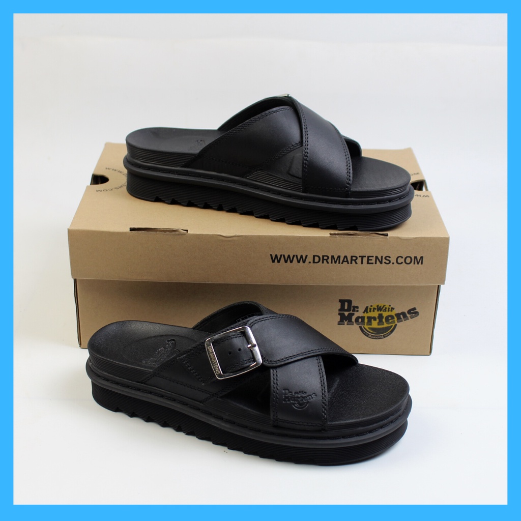 รองเท้าแตะ Dr Martens Athens 2023 ของแท้ 5cm High Sole นําเข้าจาก ThaiLand (DR.QC06)