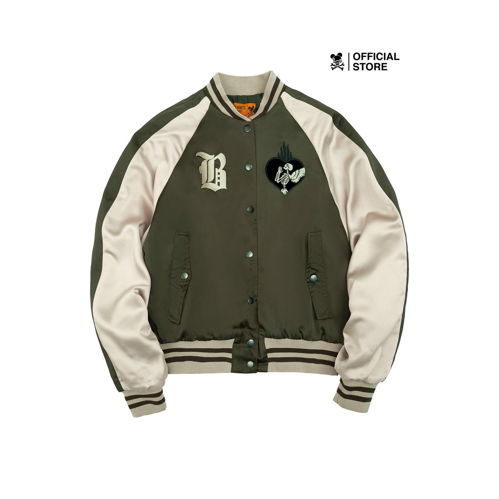 Jacket -Sukajan Jacket - แบรนด์ท้องถิ่นของแท้