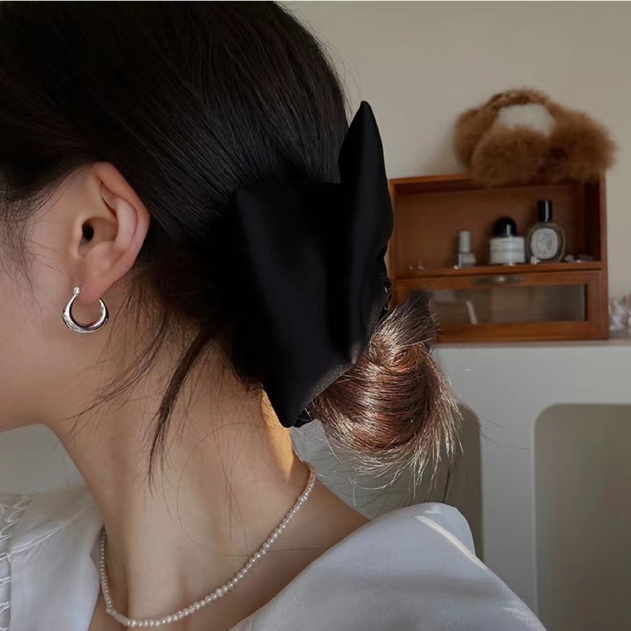 💕การจัดส่งที่รวดเร็ว 💕ต่างหูห่วงเงิน 925 ทรงกลม เรียบง่าย ไฮเอนด์ แฟชั่นสําหรับผู้หญิง - รูปที่ 5