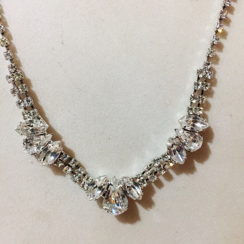เครื่องประดับวันเกิด. สร้อยคอผู้หญิง LUXURY พร้อม STONE ms S6