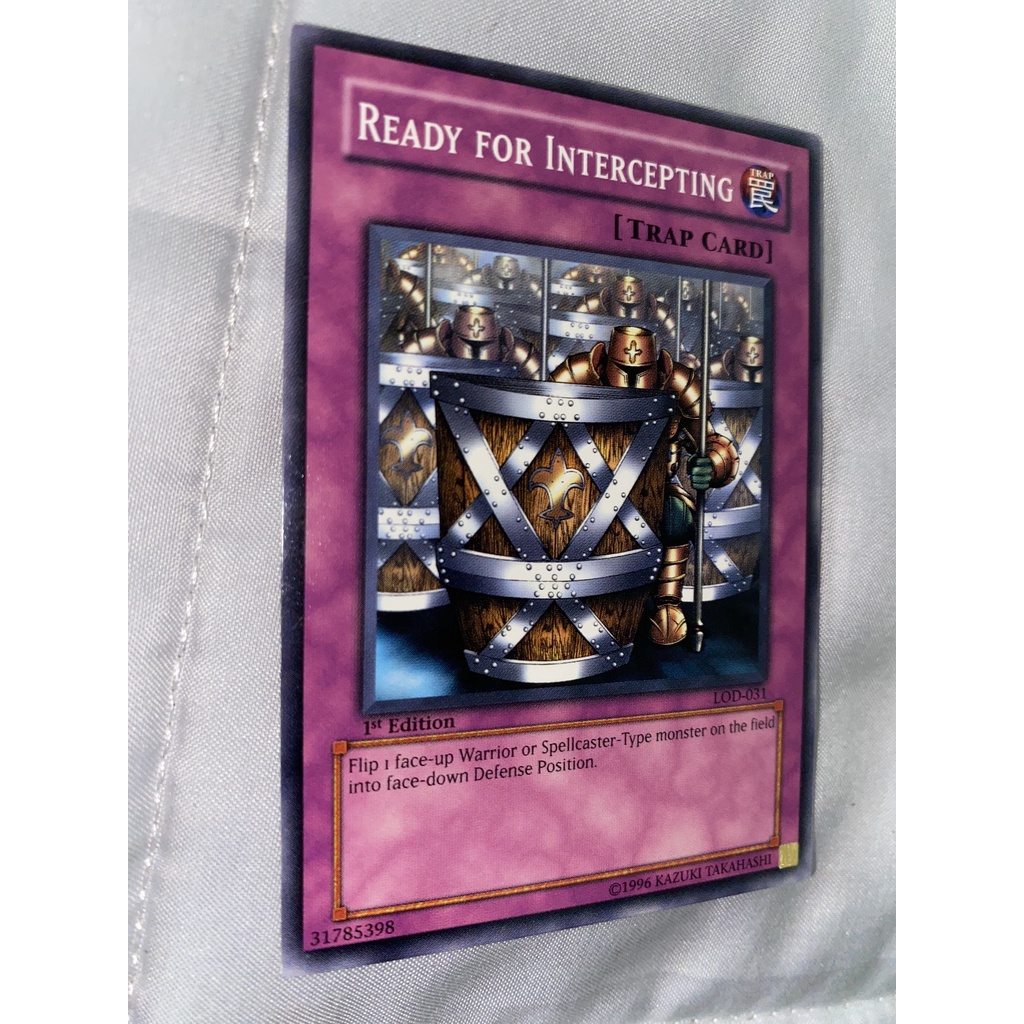 พร้อมเข้ารับ - LOD-031 - ฉบับพิมพ์ครั้งที่ 1 ทั่วไป