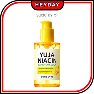 [SomeByMi] Yuja Niacin 30 เซรั่มบํารุงผิวหน้า 50 มล. ต่อต้านริ้วรอย ลดฝ้า กระ จุดด่างดํา ผิวกระจ่างใส สไตล์เกาหลี สําหรับผู้หญิง ผู้ชาย