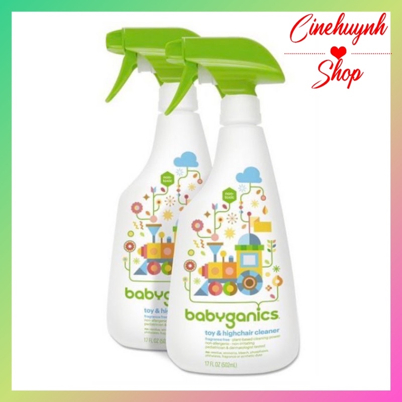 TOY WASHER, BABY DINING TABLE FOR BABY Babyganic 502ML USA
