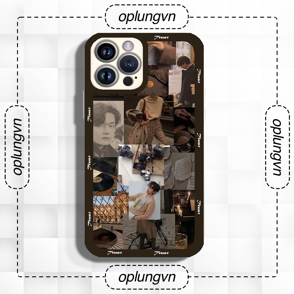 Idol V Iphone Case 6/6plus/6s/6splus/7/7plus/8/8plus/x/xr/xs/11/12/13/pro/max/plus/promax tr5075