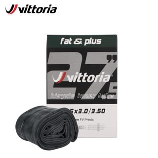 Vittoria Snowmobile ยางในจักรยาน ทําจากยางสังเคราะห์ ขนาด 27.5 * 3.0/3.5 48FV