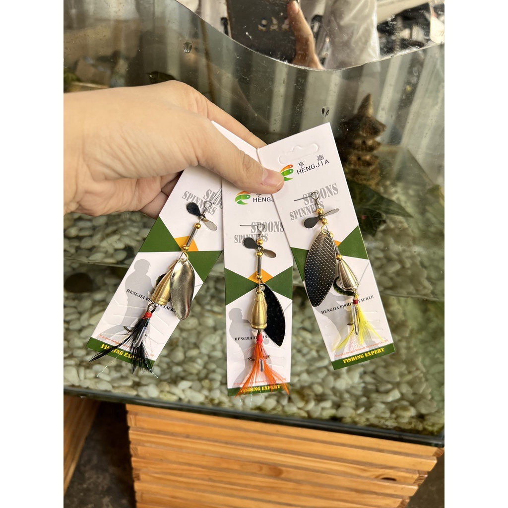 Spiner มีใบพัดหมุนโดยไม่ต้อง Losing AcTion