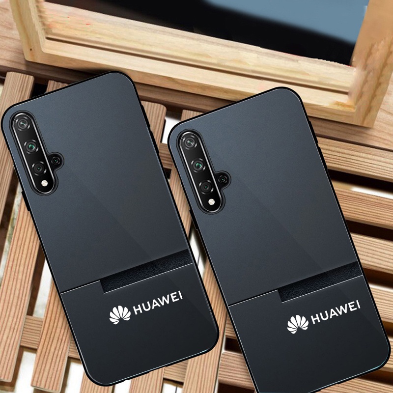 เคส HUAWEI NOVA 5T พร้อมกระจกนิรภัยคุณภาพสูง ใหม่เอี่ยม
