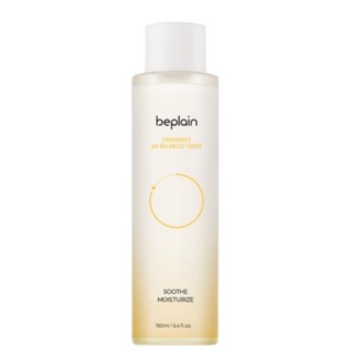 Beplain โทนเนอร์คาโมมายล์ pH-Balanced 6.42 fl.oz / 190 มล.