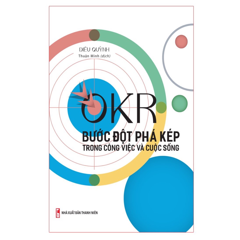 หนังสือ - OKR - ทะลุคู่ในงานและชีวิต