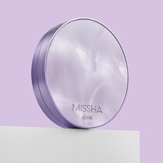 Missha Glow Layering Fit Cushion 14g 4 Colors