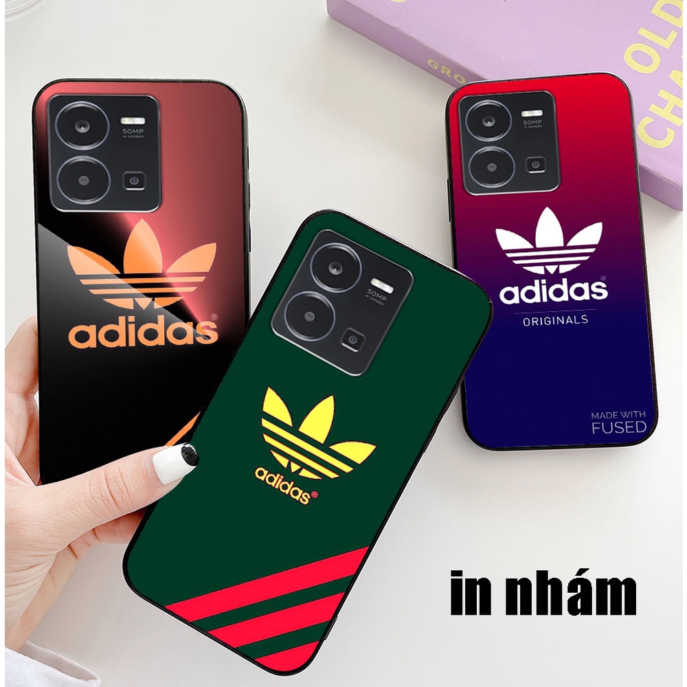 เคส Vivo y35 4g / y55 2022 4g / vivo y55 2022 5g พิมพ์ลายภาพแบรนด์แฟชั่น ปกราคาถูกและทนทาน