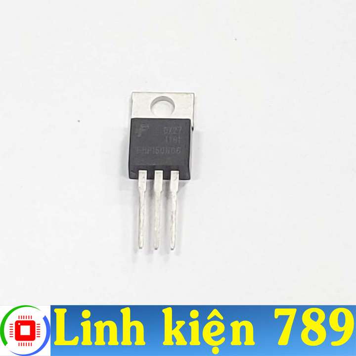 FHP150N06 Mosfet 150N06 TO-220 60V 150A N-