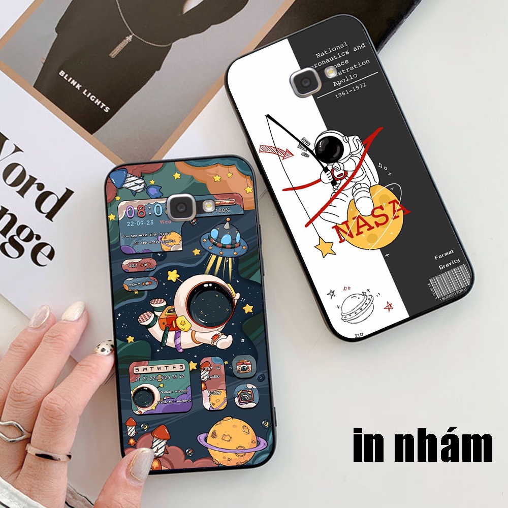 Samsung a3 2016 / ss a5 2016 / ss a7 2015 / ss a8 2015 case with space nasa รุ่นล่าสุด รหัส b710 to 