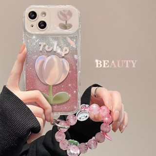 【Mirror/Bracket/Flower】เคส compatible for iphone 7 8 se2020 x xr xs max 11 pro max 12 pro max 13 pro max 14 pro max case