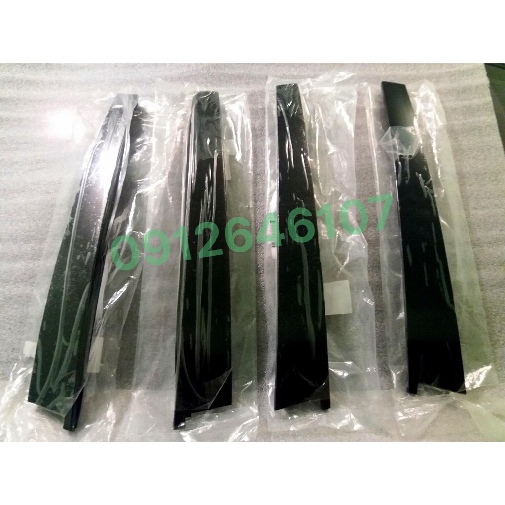 เสาประตูภายนอก Lanos, ฝาครอบประตู Lanos, เหล็กดัดประตู Lanos, อะไหล่รถยนต์ Lanos ราคาถูก (PRICE/1 PC