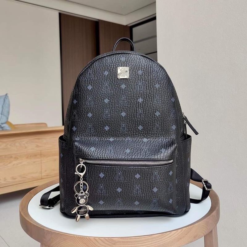 TTWN BEAR BLACK BACKPACK SIZE XL