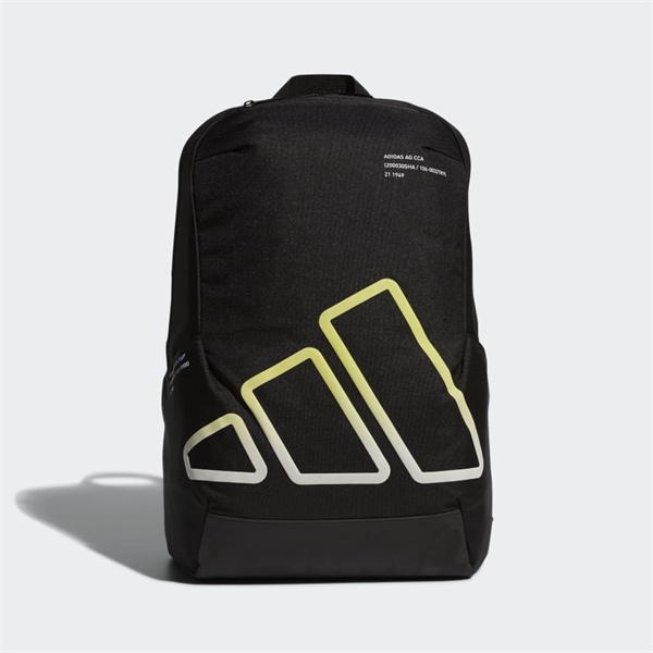 Adidas Parkhood Badge of Sport Backpack - สีดํา